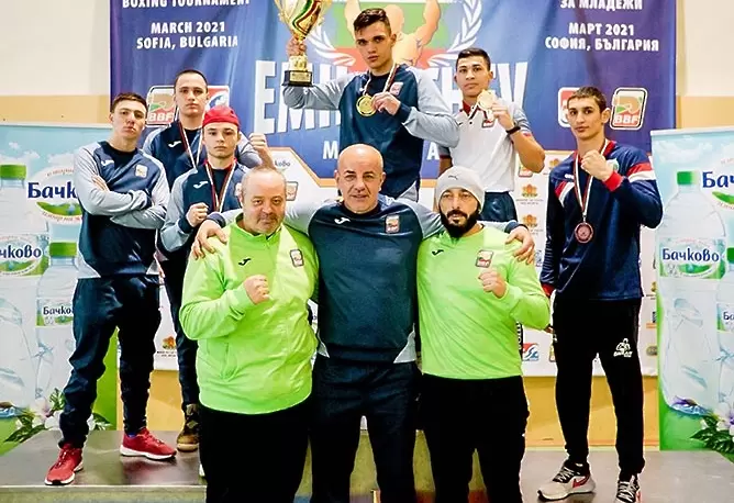 Изпращаме седем боксьори на световното в Киелце