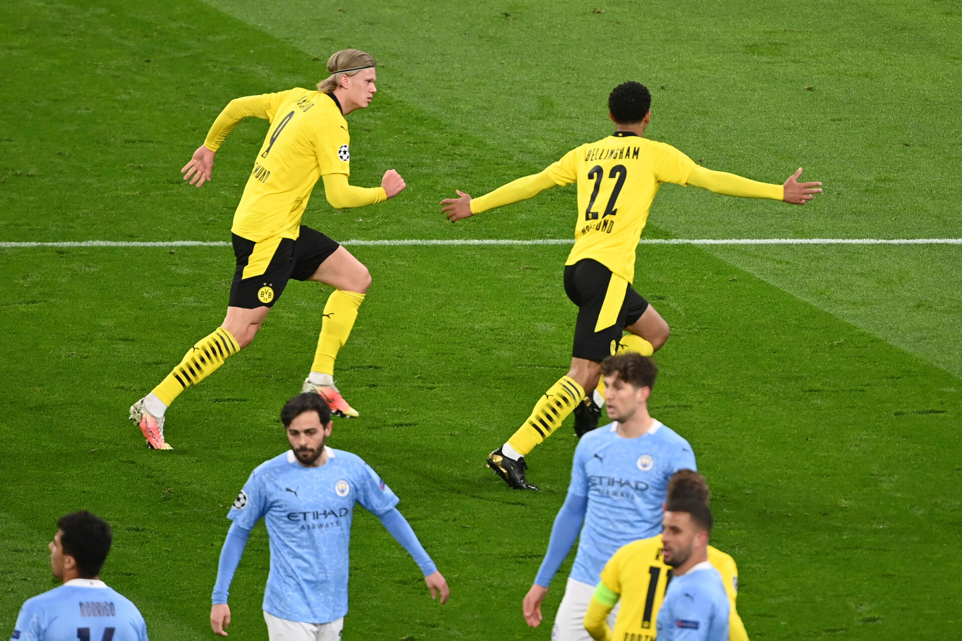 Гуардиола развали проклятието и класира Сити на 1/2-финал в ШЛ