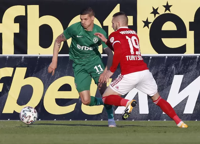 ludogorets.com