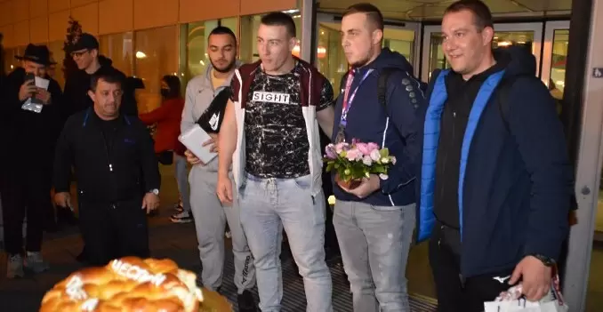 СНИМКИ: wfbulgaria.com