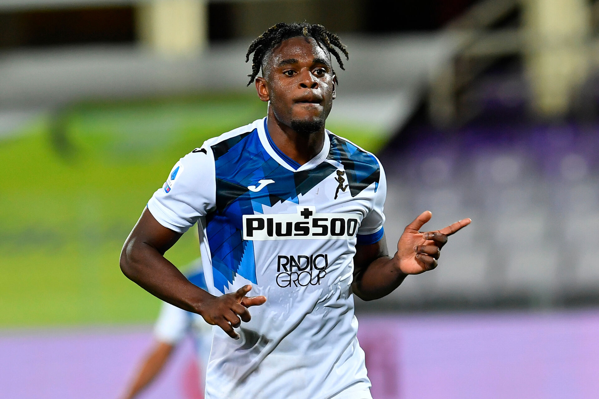 Аталанта потрепи срещу Фиорентина, но взе важни три точки в борбата за топ 4