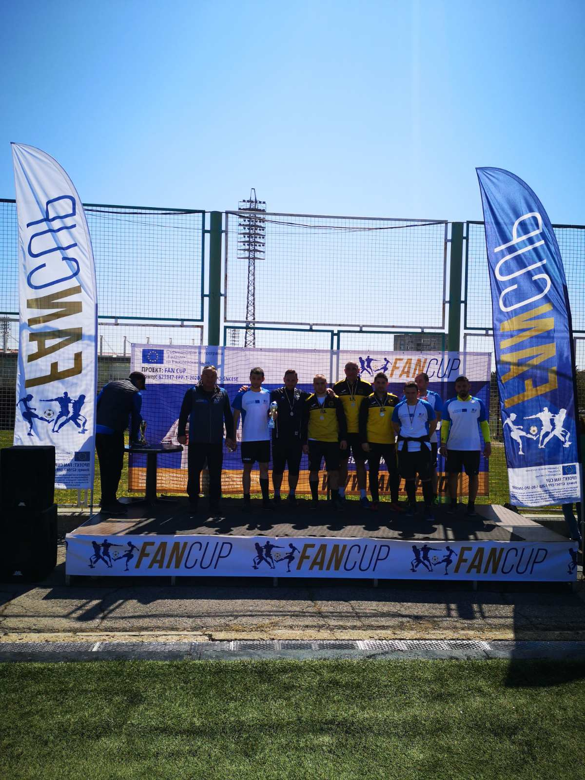 Стара Загора излъчи първите два тима в „Грабни купата“