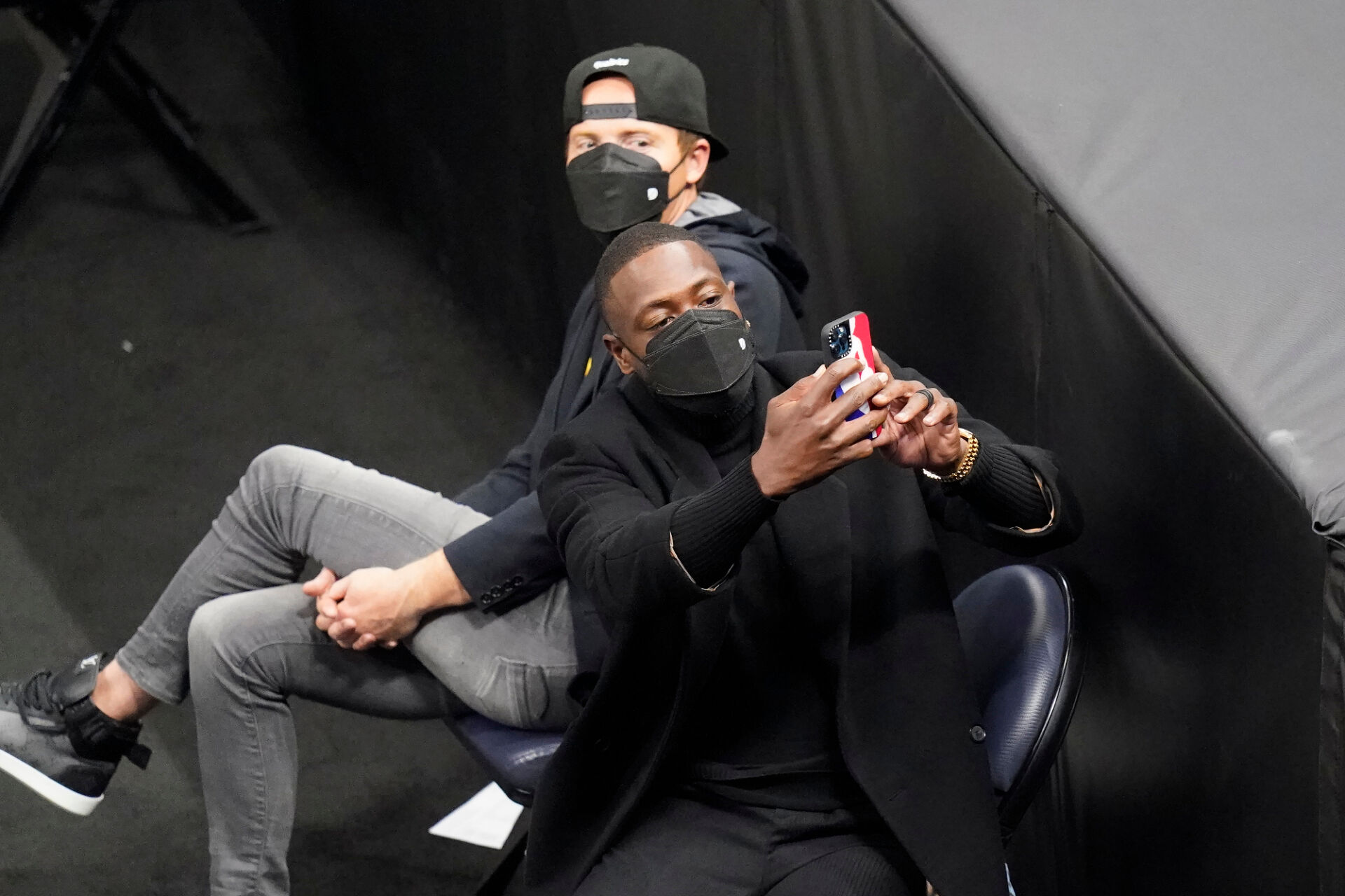 Дуейн Уейд стана акционер в Юта Джаз