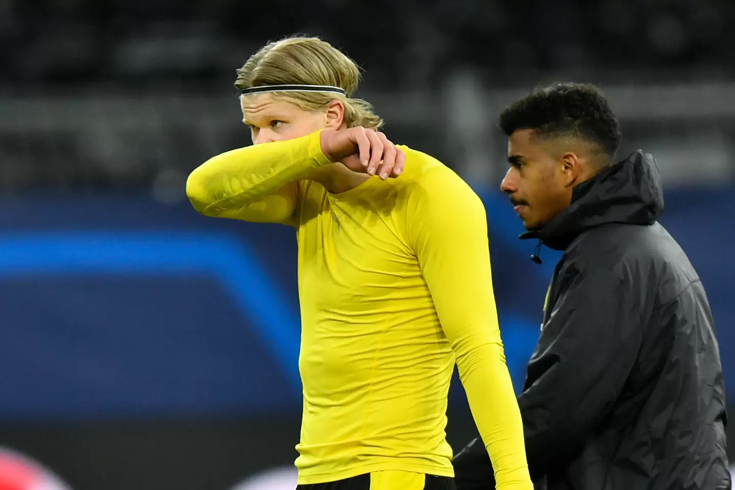 Вацке: Мисля, че знам къде ще играе Холанд от 1 септември