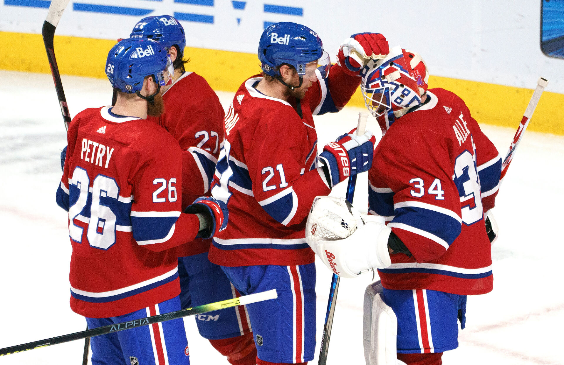 Монреал сломи Калгари в канадското дерби на НХЛ