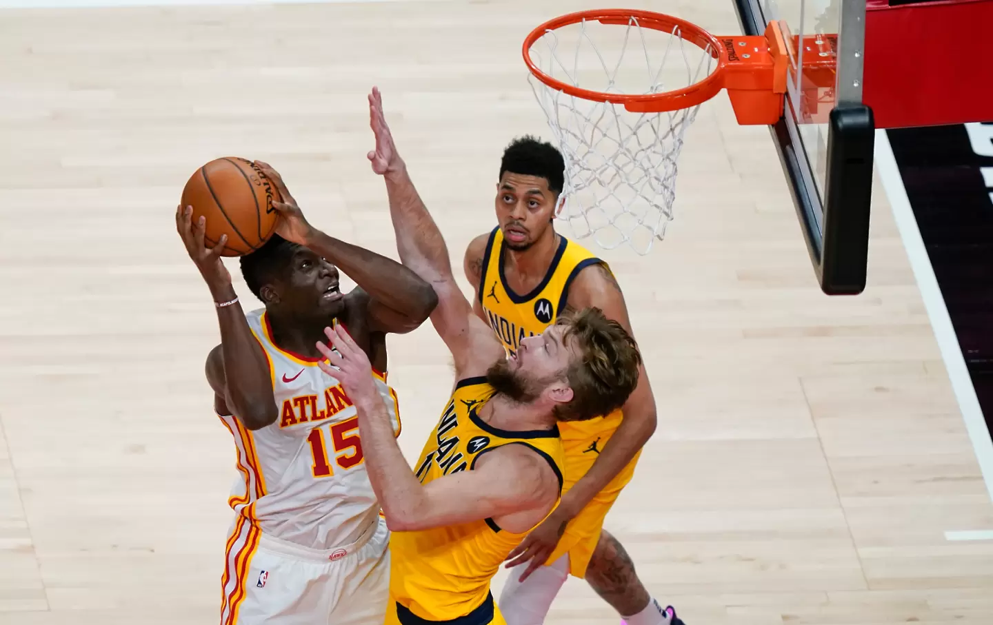 Резултатите от НБА