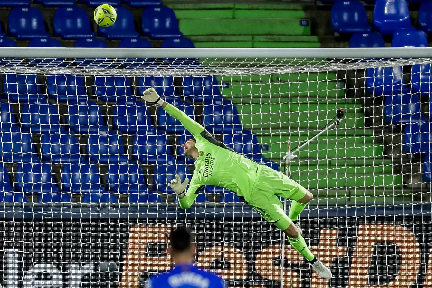 Куртоа: Реал Мадрид няма да се предаде в битката за титлата