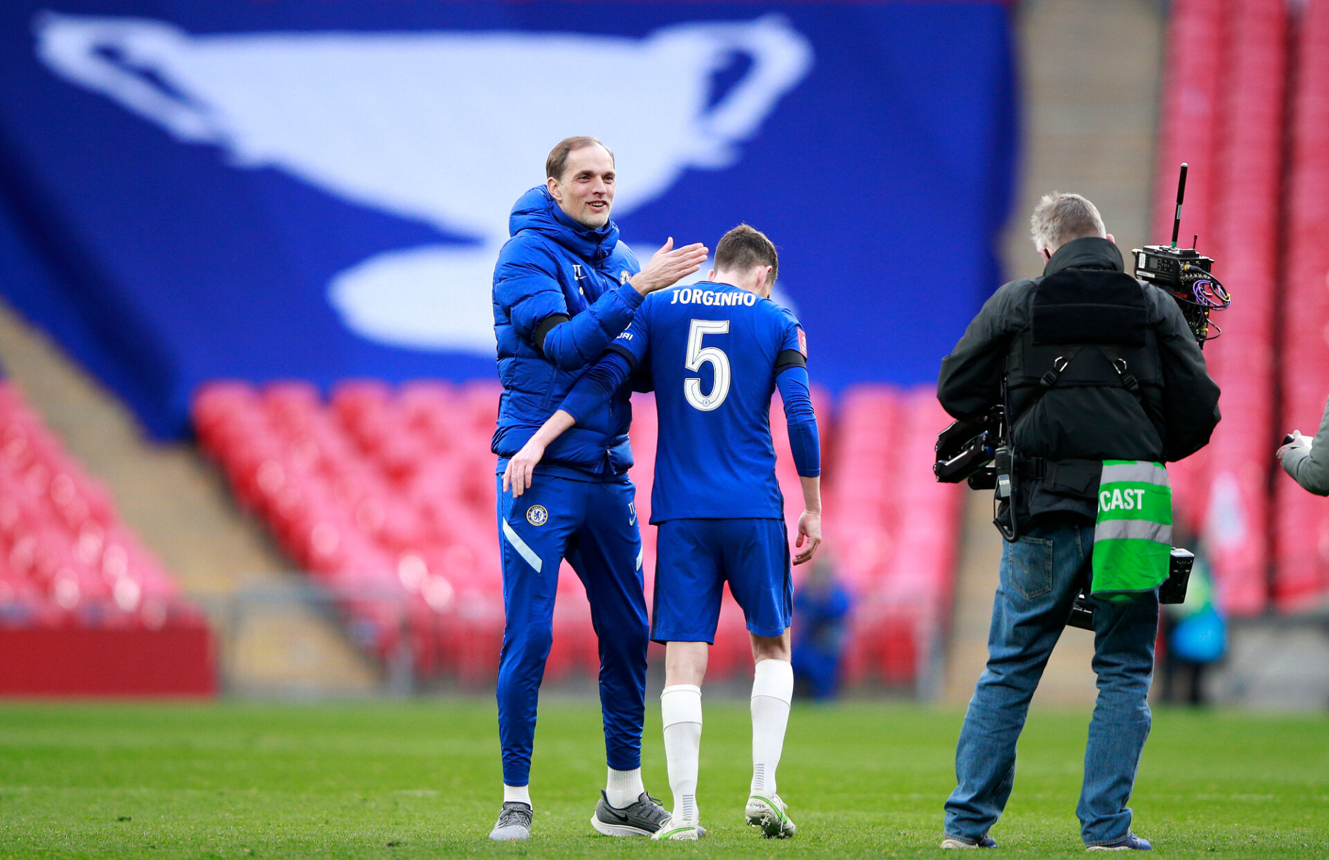 Тухел: Много съм щастлив и горд от отбора