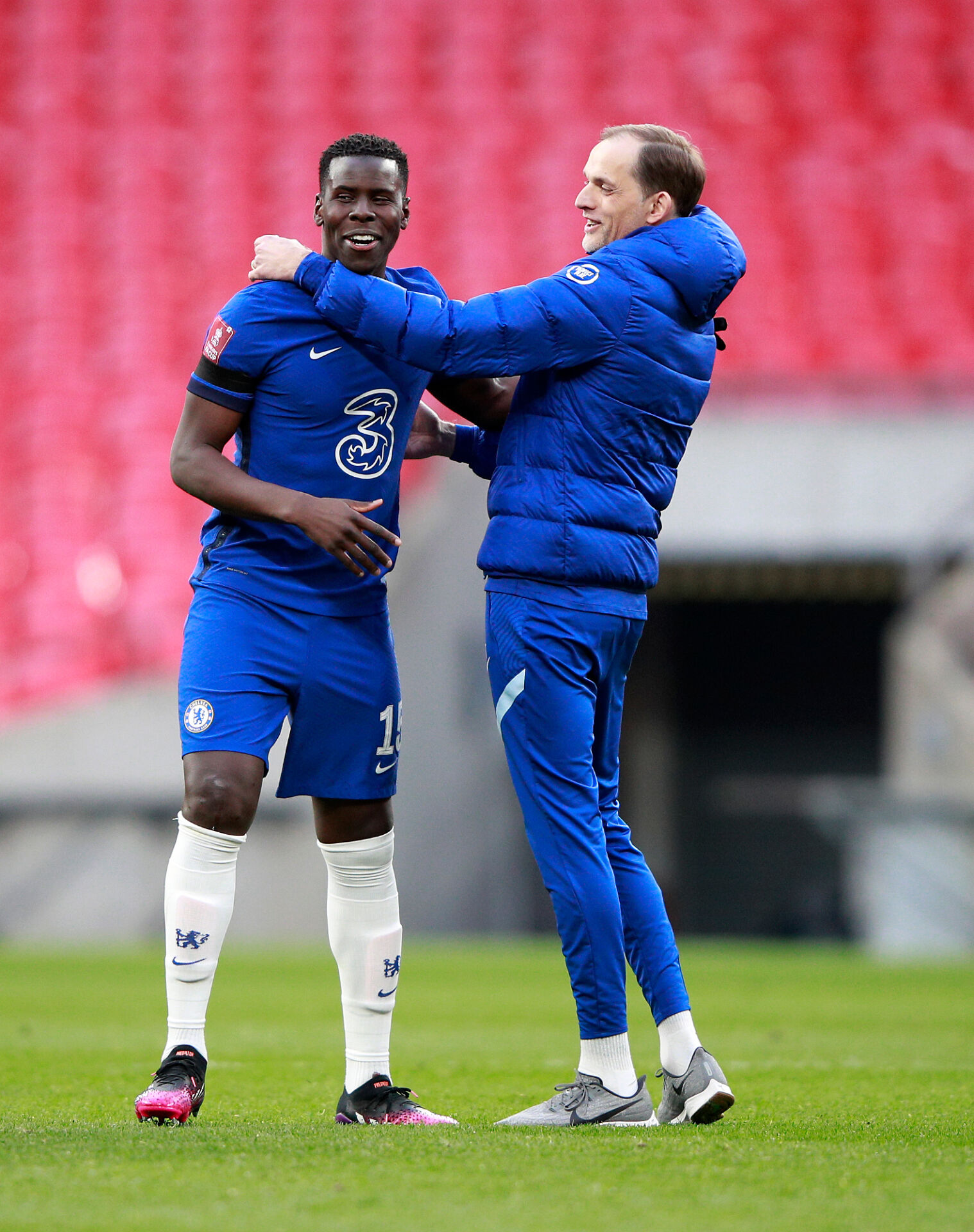 Тухел: Много съм щастлив и горд от отбора