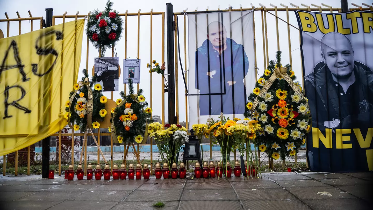 Обвиниха осем души за смъртта на Тоско Бозаджийски