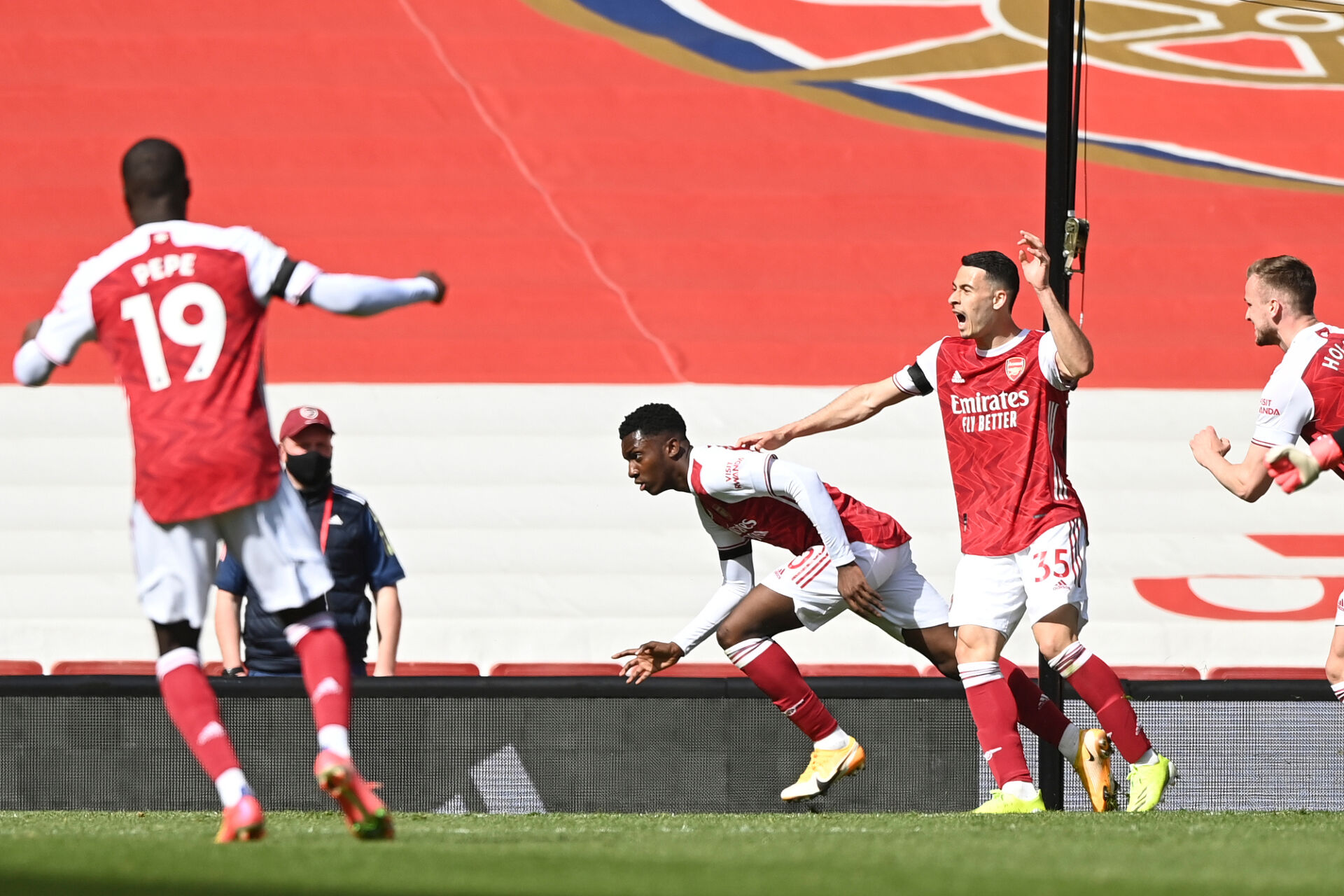 Арсенал не загуби срещу Фулъм въпреки ВАР в пълния си ''блясък'' (ВИДЕО)