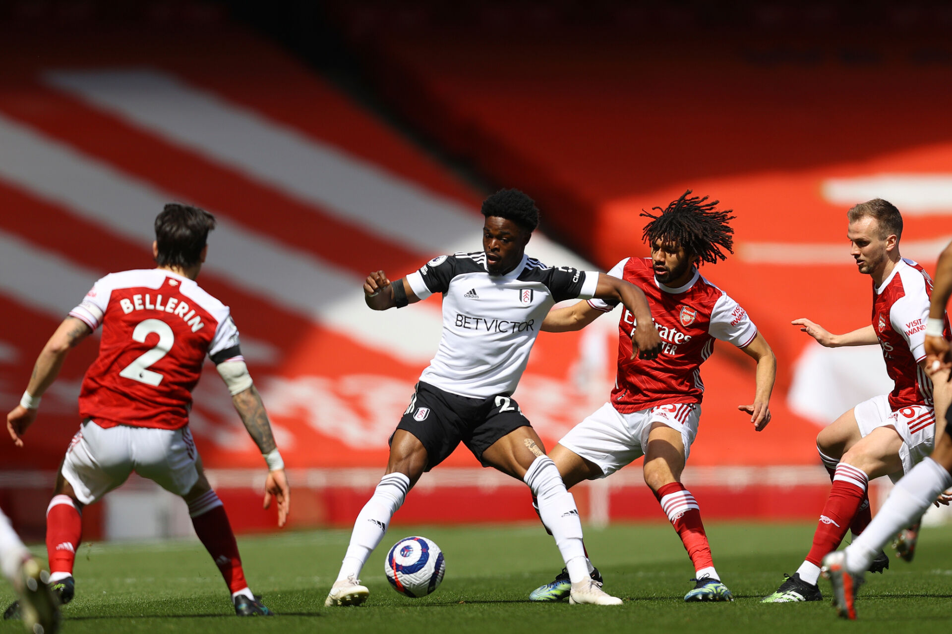 Арсенал не загуби срещу Фулъм въпреки ВАР в пълния си ''блясък'' (ВИДЕО)