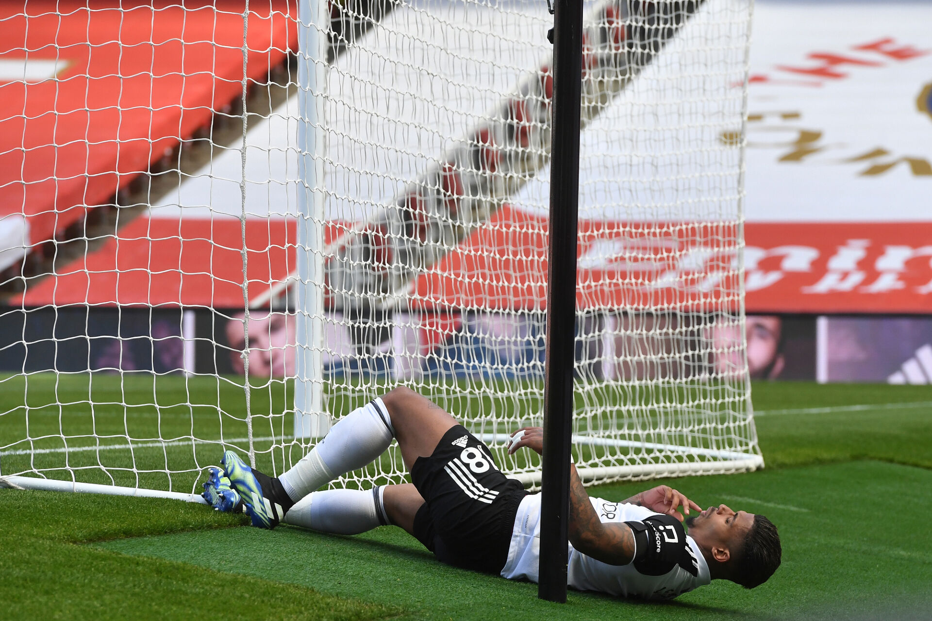 Арсенал не загуби срещу Фулъм въпреки ВАР в пълния си ''блясък'' (ВИДЕО)