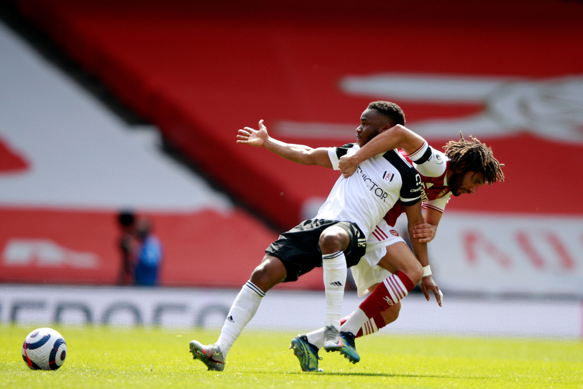 Арсенал не загуби срещу Фулъм въпреки ВАР в пълния си ''блясък'' (ВИДЕО)