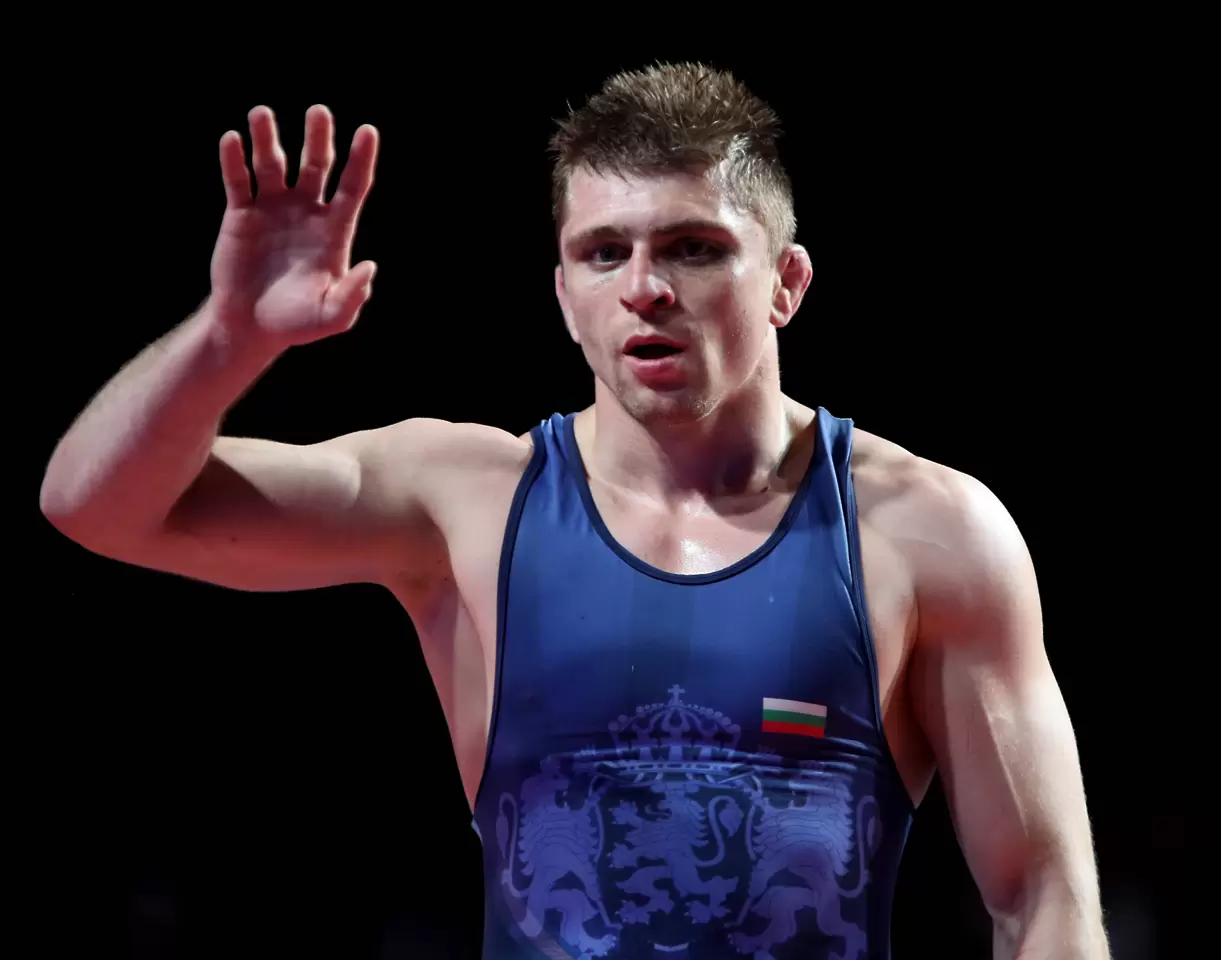 СНИМКИ: bul-wrestling.org