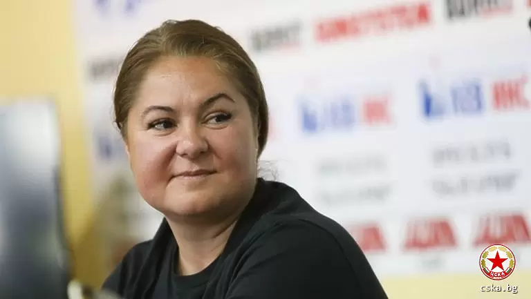 Официално: Ива Уорън е новият административен директор на ЦСКА