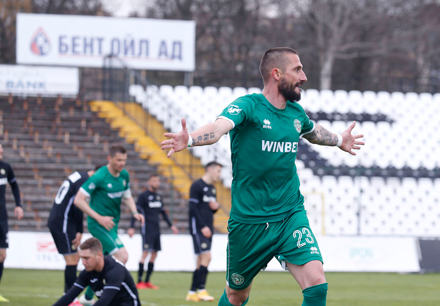 Ботев Враца шокира Славия насред София и заплете още повече борбата в дъното