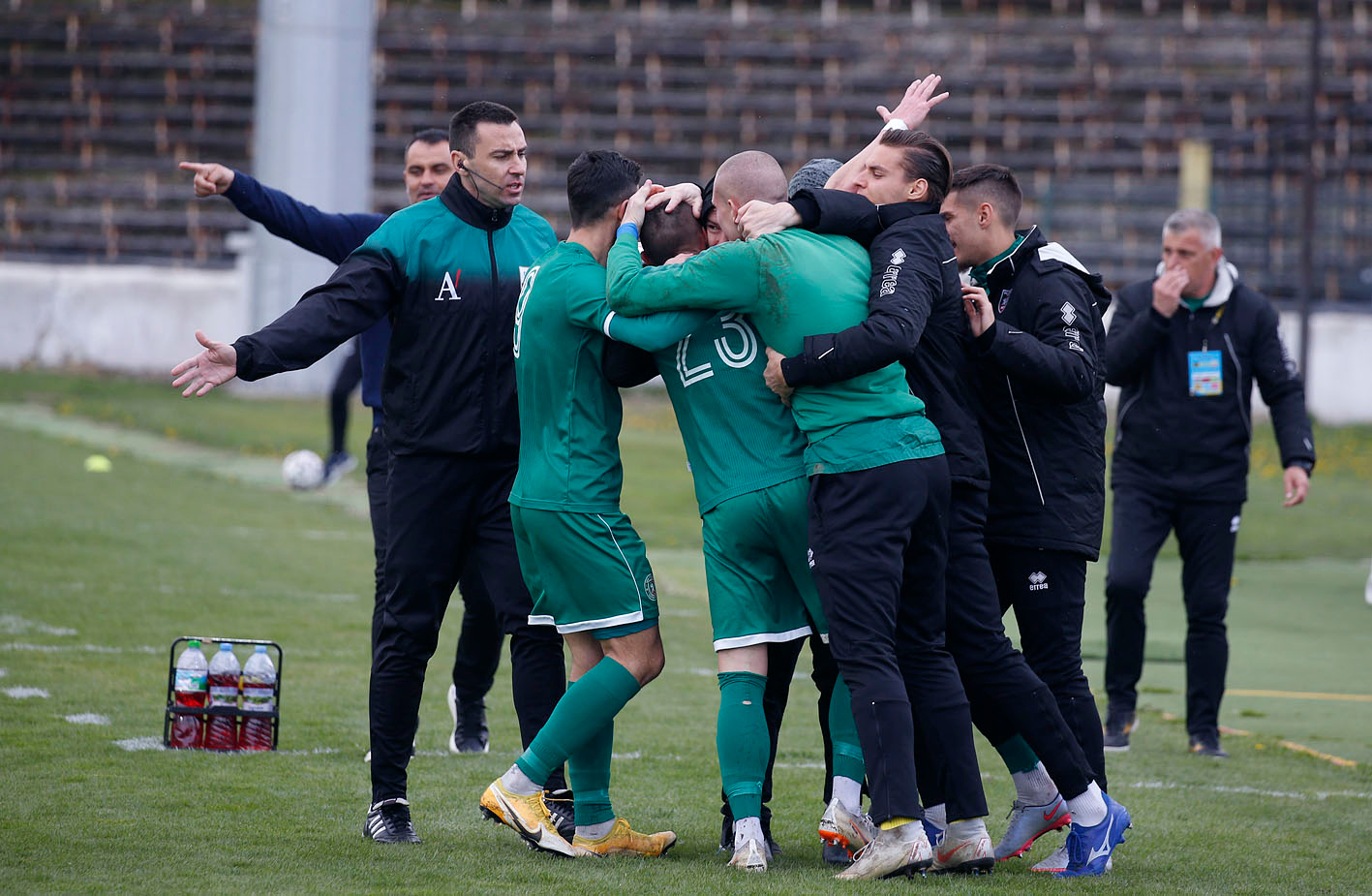 Ботев Враца шокира Славия насред София и заплете още повече борбата в дъното