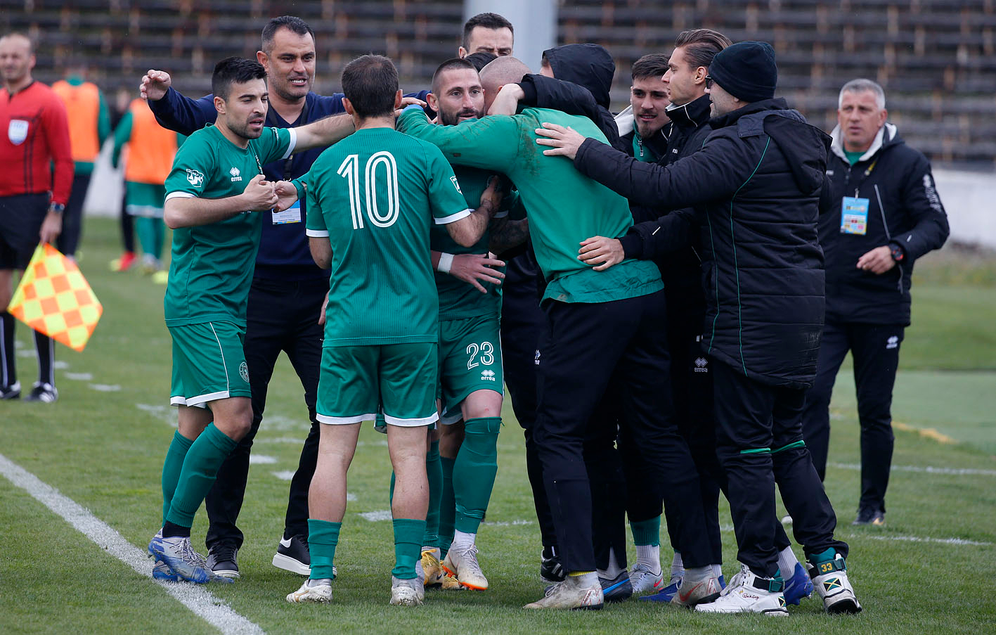 Ботев Враца шокира Славия насред София и заплете още повече борбата в дъното