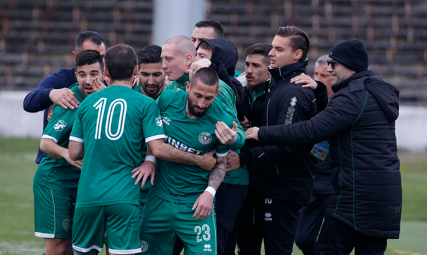 Ботев Враца шокира Славия насред София и заплете още повече борбата в дъното