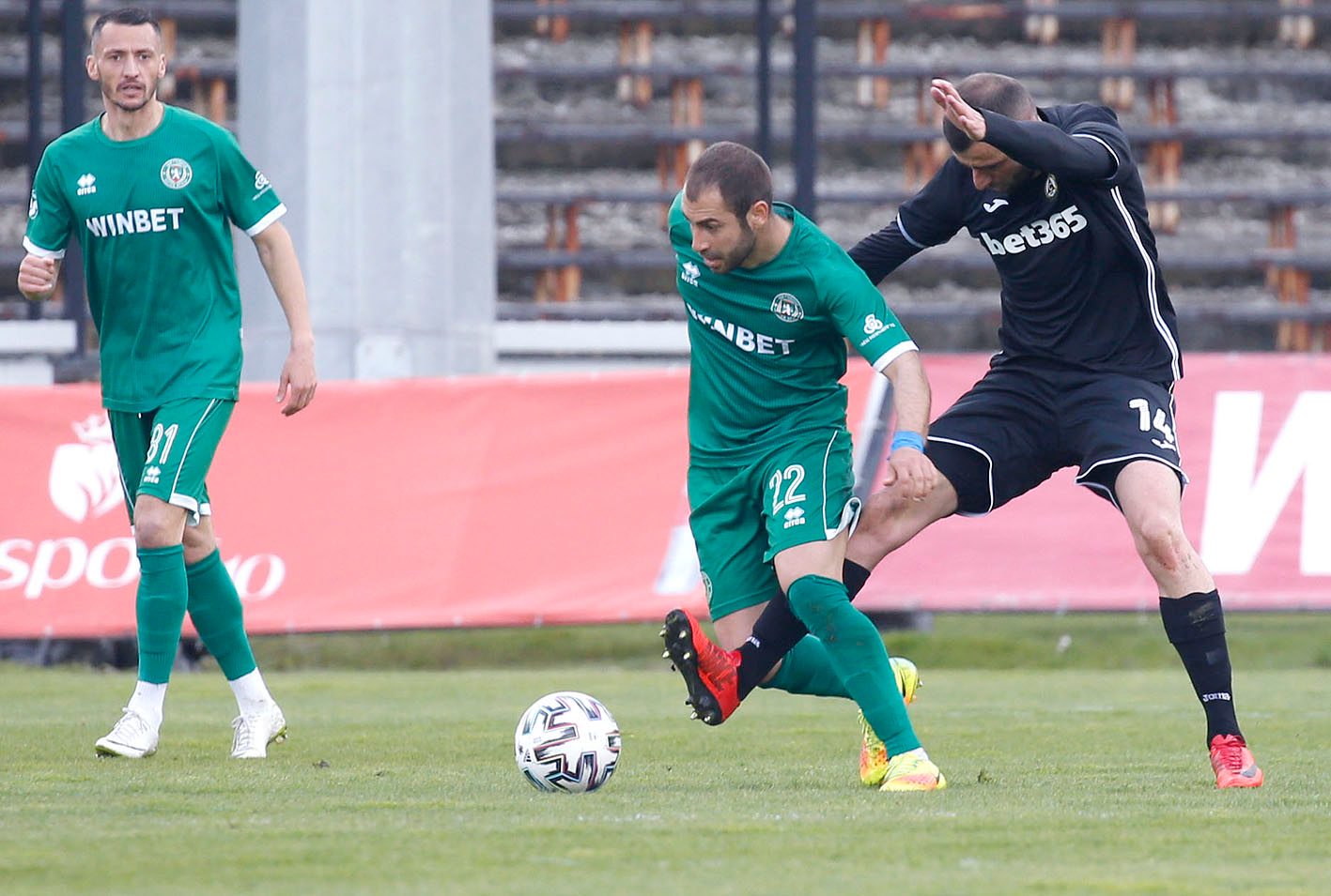 Ботев Враца шокира Славия насред София и заплете още повече борбата в дъното