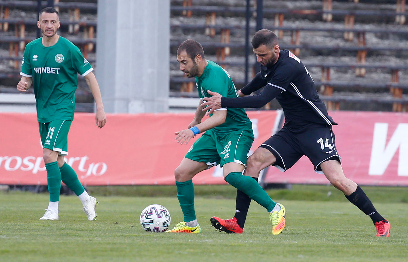 Ботев Враца шокира Славия насред София и заплете още повече борбата в дъното