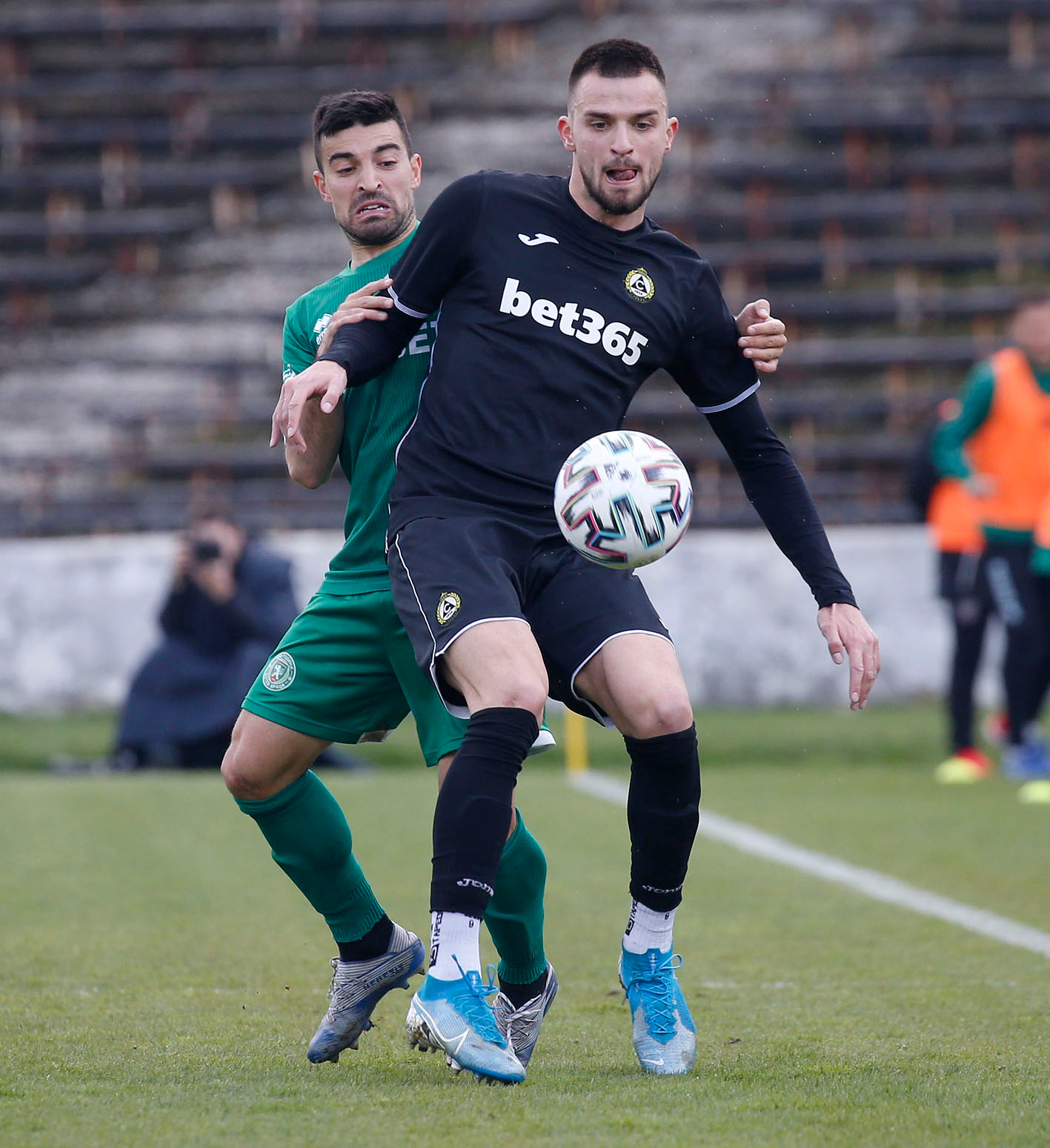 Ботев Враца шокира Славия насред София и заплете още повече борбата в дъното