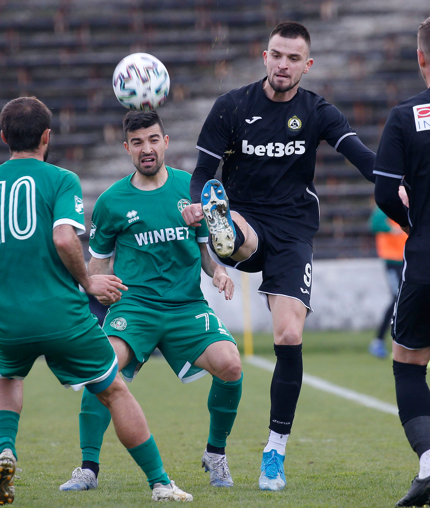 Ботев Враца шокира Славия насред София и заплете още повече борбата в дъното