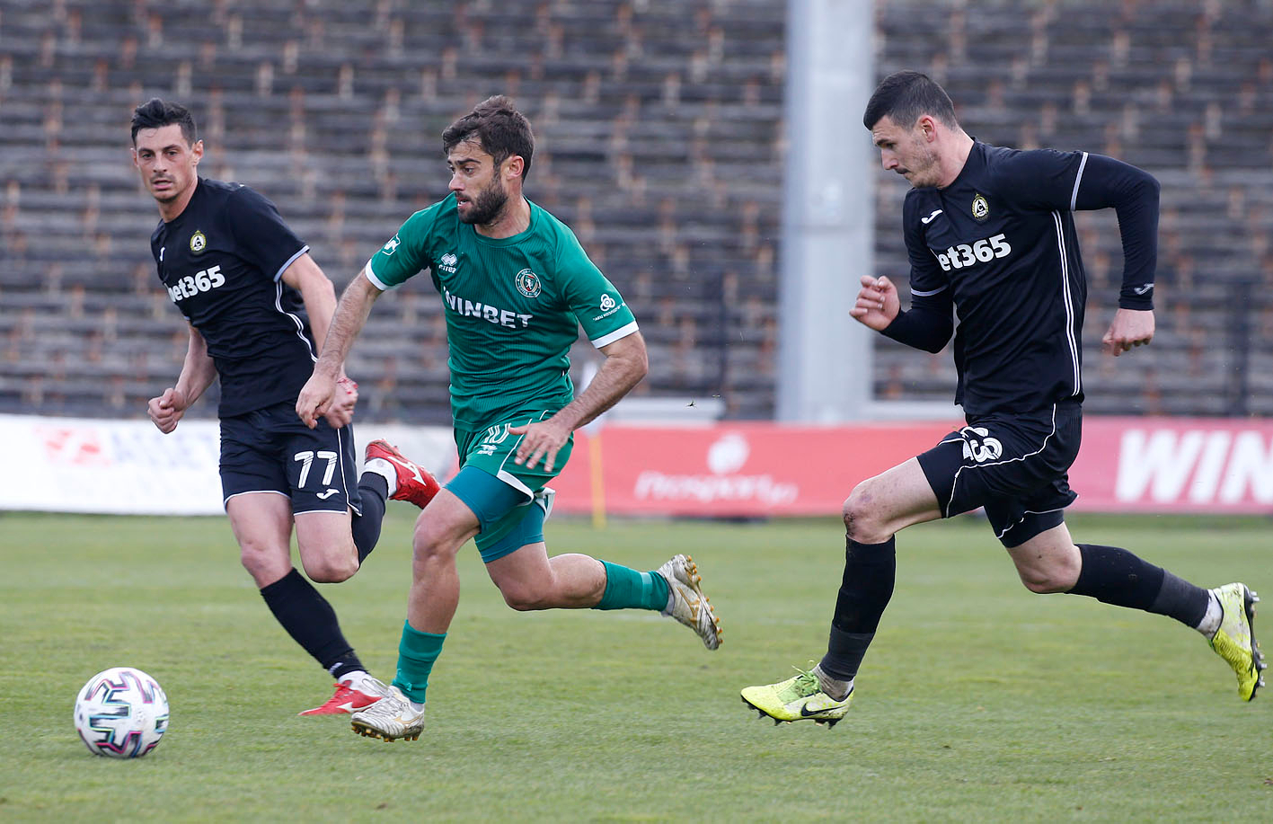 Ботев Враца шокира Славия насред София и заплете още повече борбата в дъното