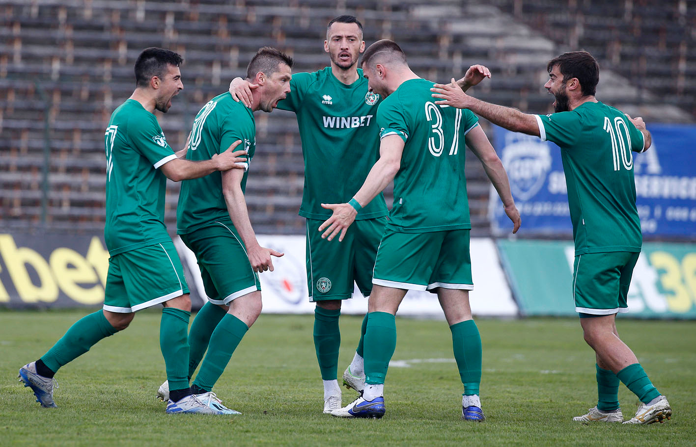 Ботев Враца шокира Славия насред София и заплете още повече борбата в дъното