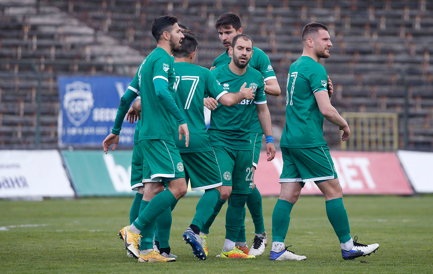 Ботев Враца шокира Славия насред София и заплете още повече борбата в дъното