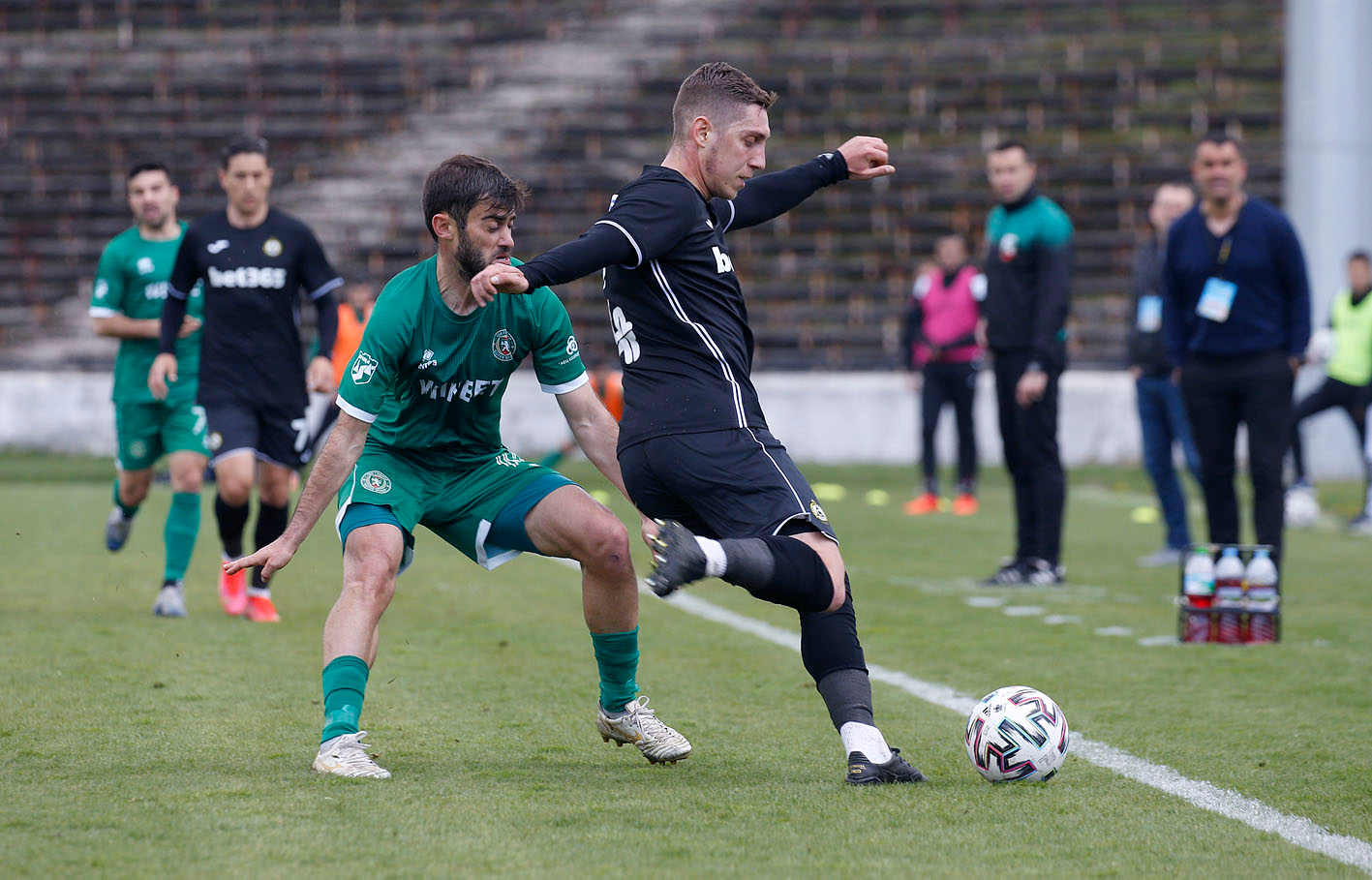 Ботев Враца шокира Славия насред София и заплете още повече борбата в дъното