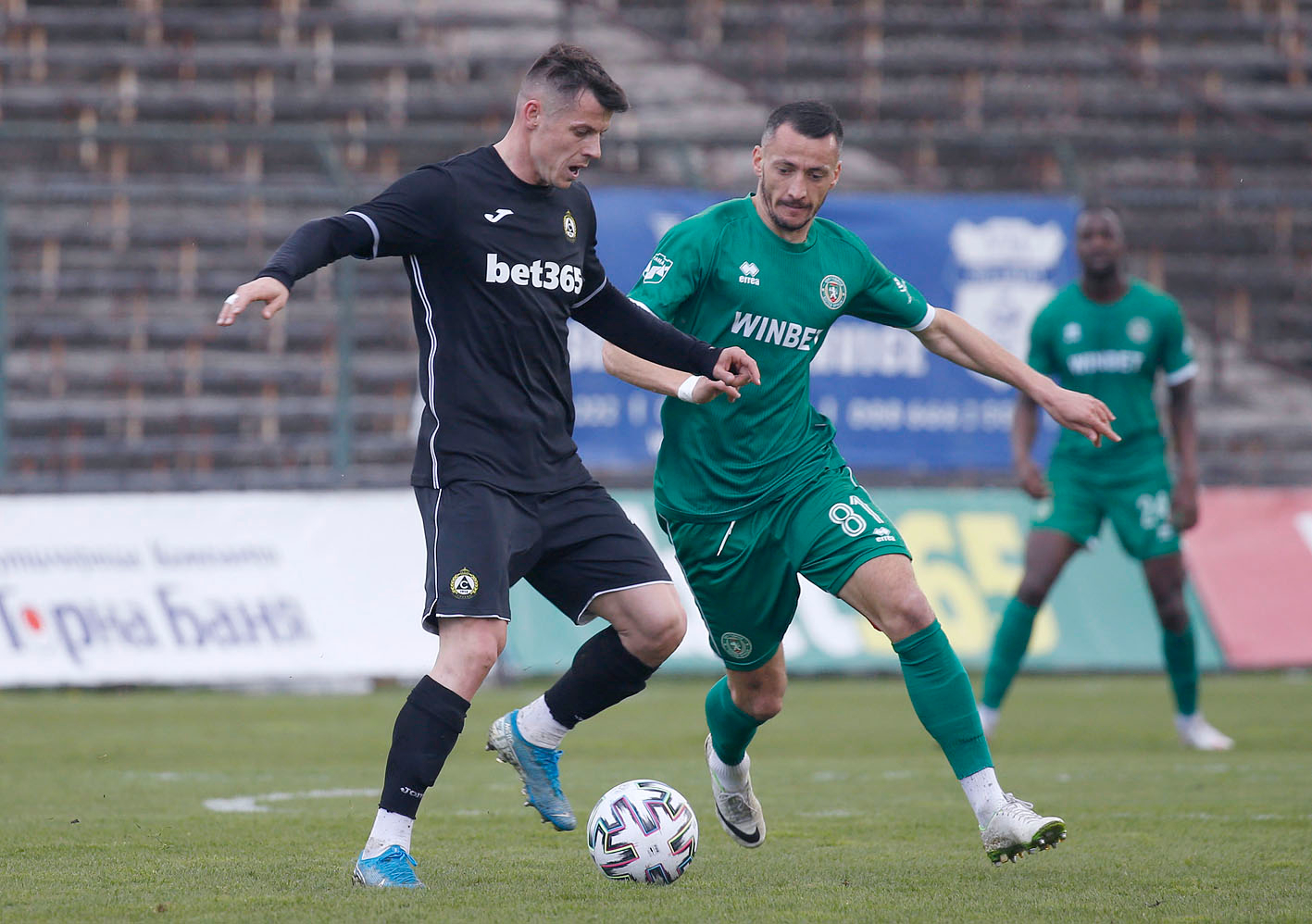 Ботев Враца шокира Славия насред София и заплете още повече борбата в дъното