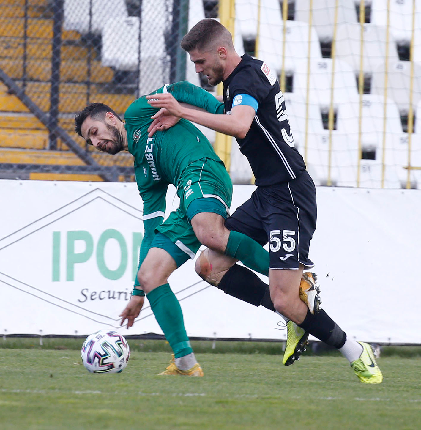 Ботев Враца шокира Славия насред София и заплете още повече борбата в дъното