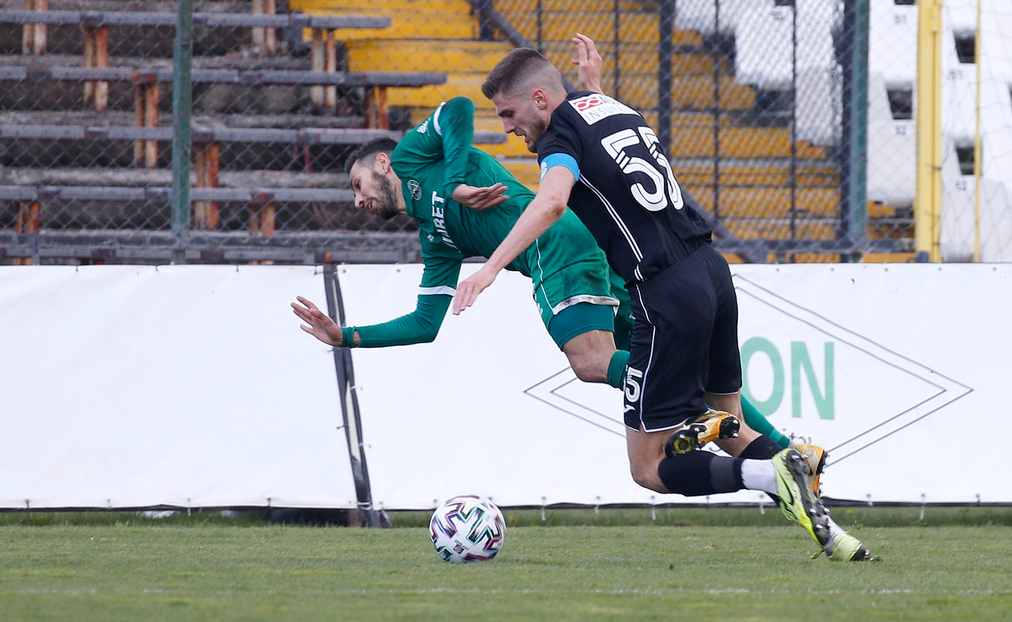 Ботев Враца шокира Славия насред София и заплете още повече борбата в дъното