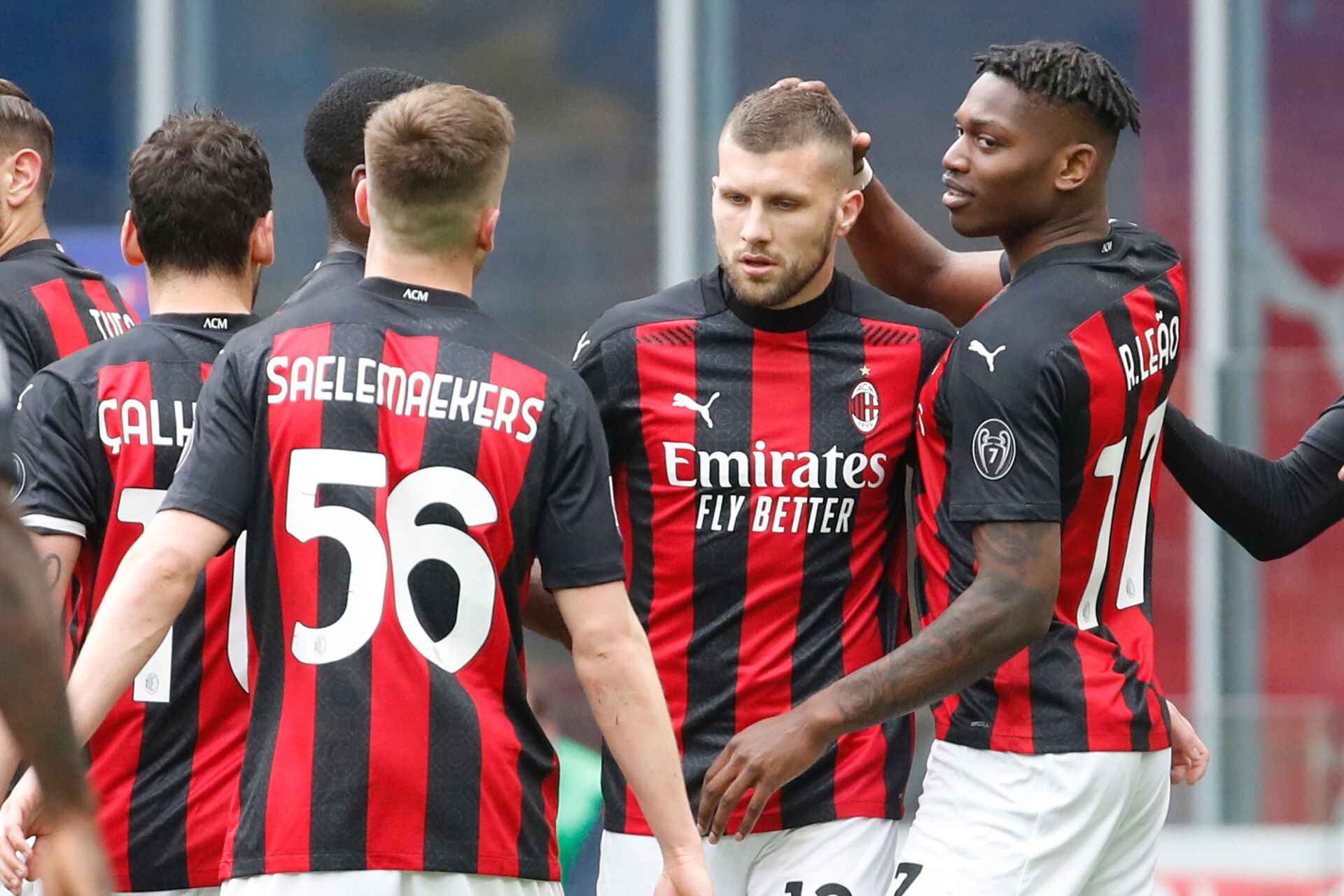 Автогол донесе успеха на Милан над Дженоа