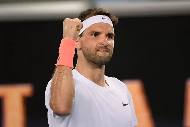 Григор е играл с болки в зъбите срещу Надал