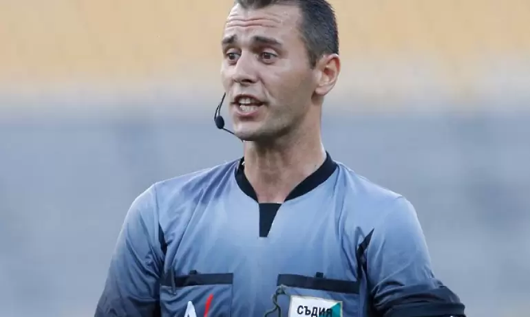 Драгомир Драганов ще ръководи Локо Пд - Левски