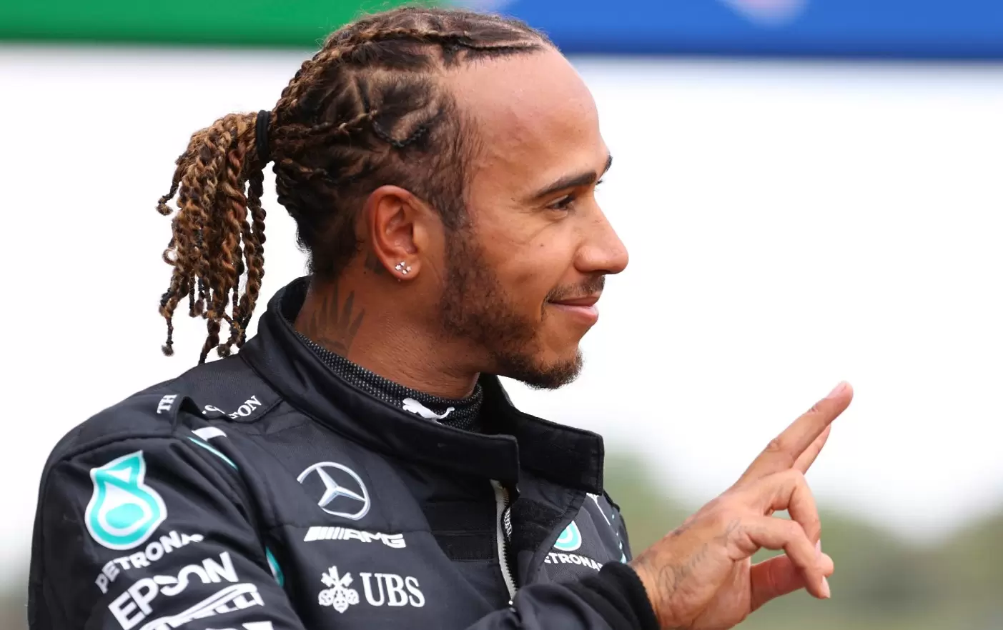 Без изненада – Хамилтън тръгва първи в Италия