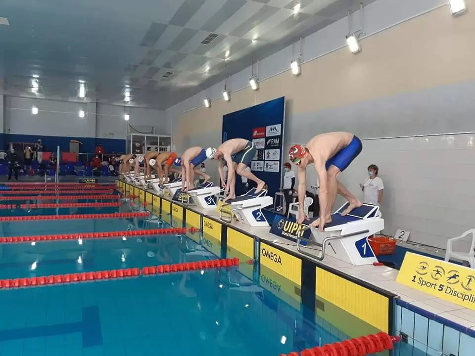 Контузия спря Светла Згурова от финалите на СК по модерен петобой в София