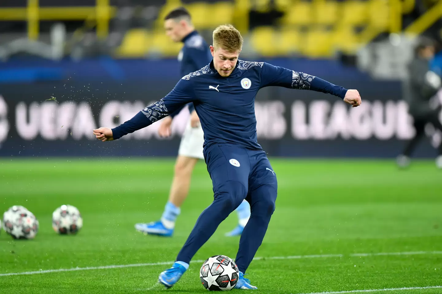 В Манчестър Сити се надяват, че Де Бройне ще да бъде готов за ПСЖ