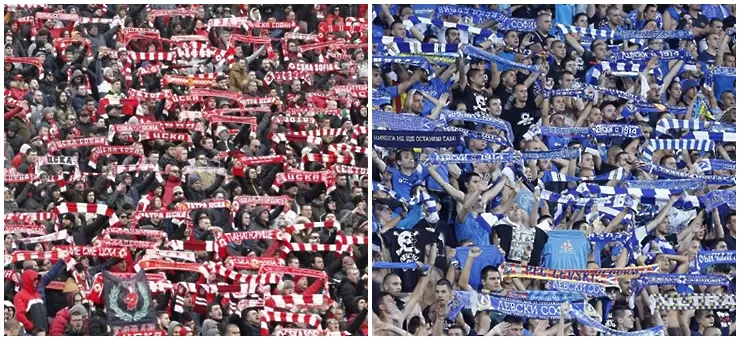 Пускат публиката за Левски – ЦСКА?