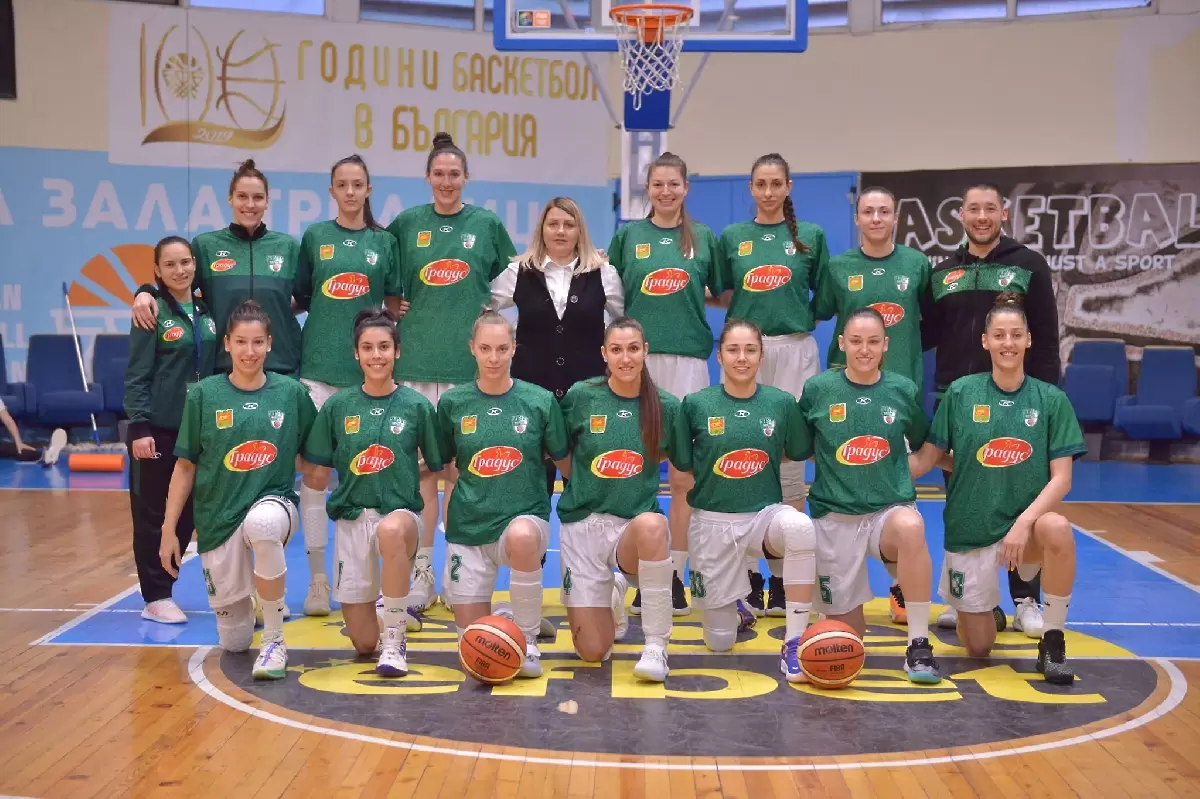 СНИМКИ: basketball.bg