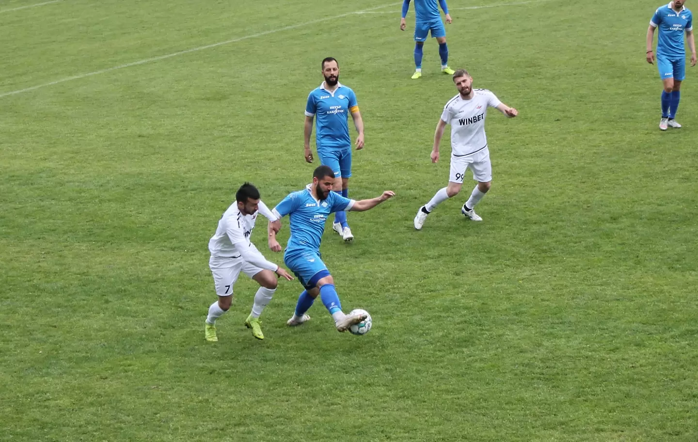 СНИМКИ: facebook.com/fcsportistsvoge