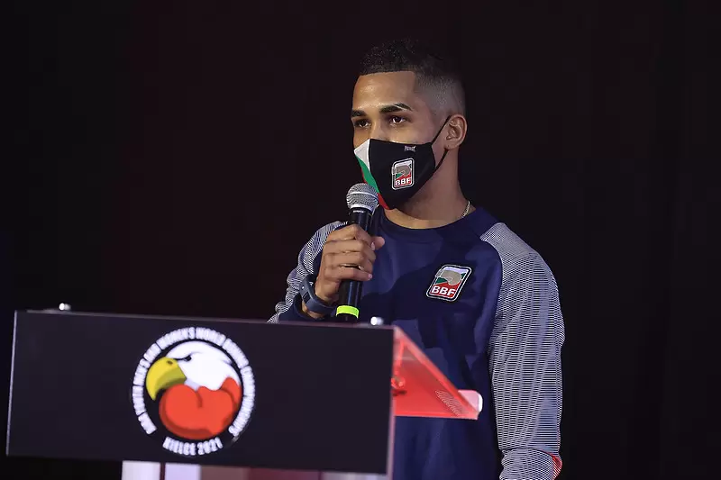 Ибаниес откри финалния ден за девойките в Киелце