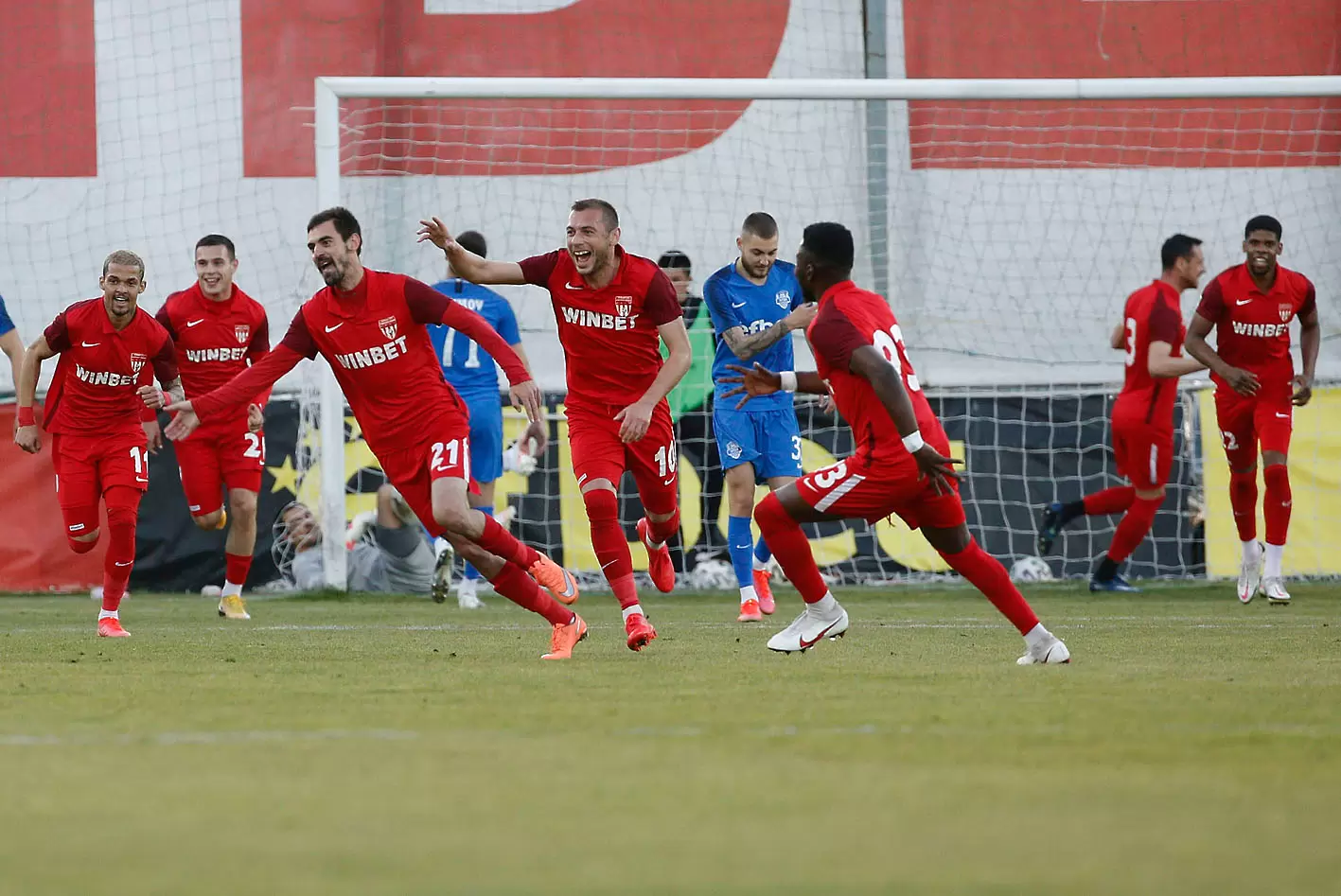 Царско село разнищи изтощения Арда