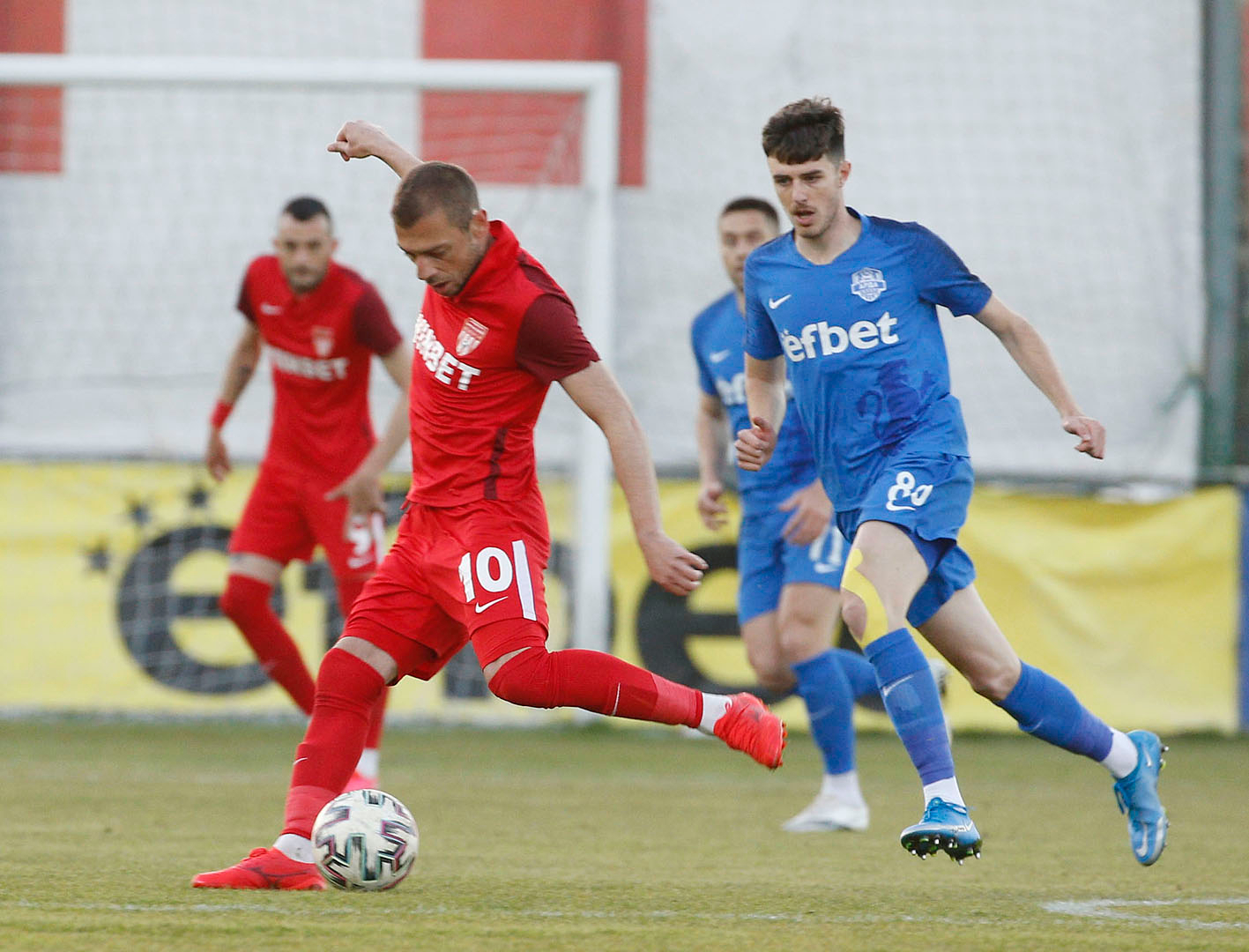 Царско село разнищи изтощения Арда