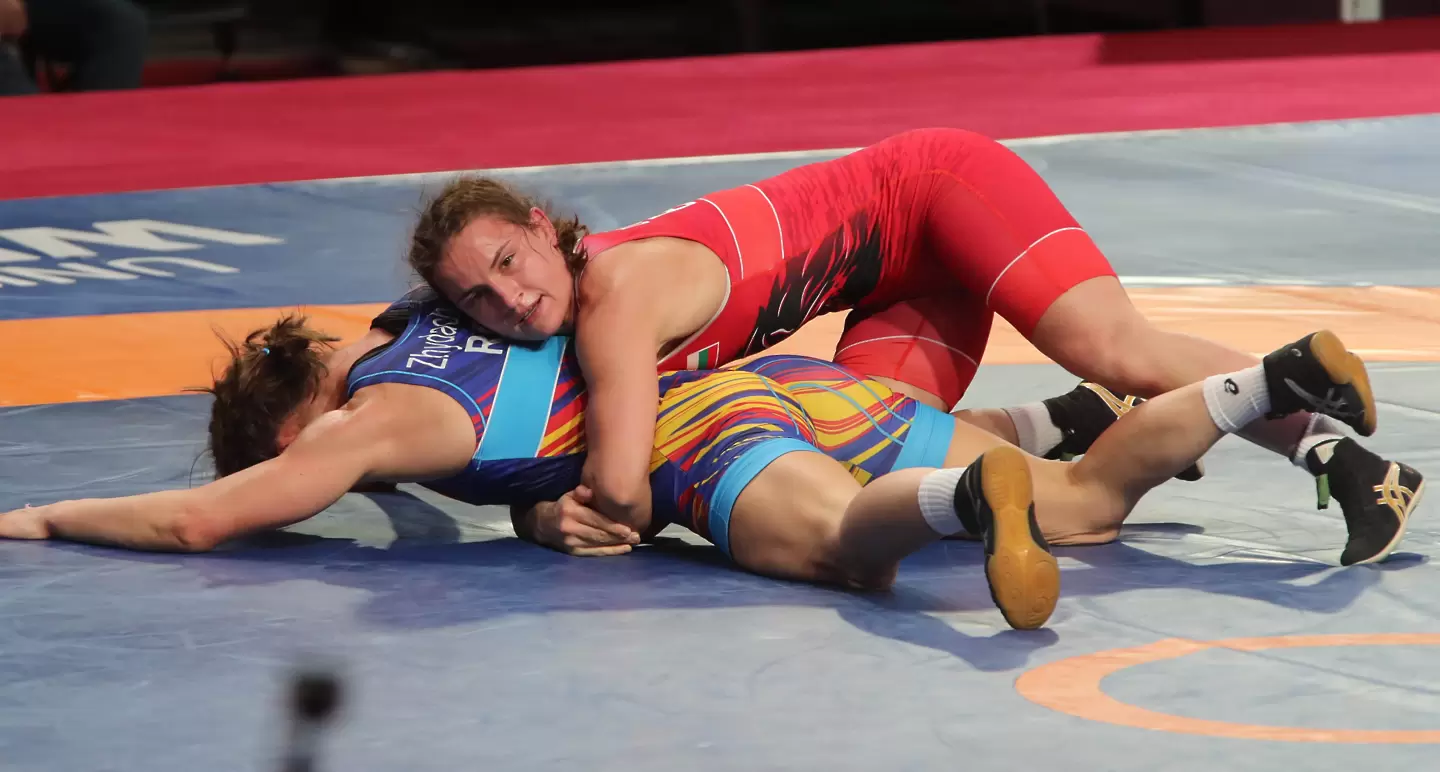 Костадин Андонов, БФБорба