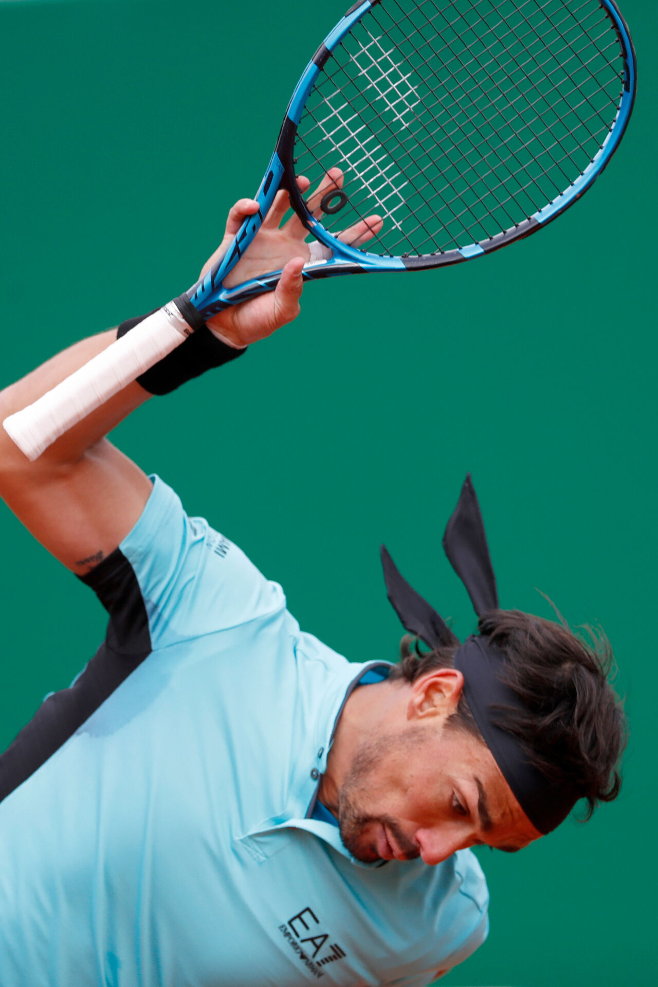 Надал надви Нишикори, Фонини дисквалифициран в Барселона