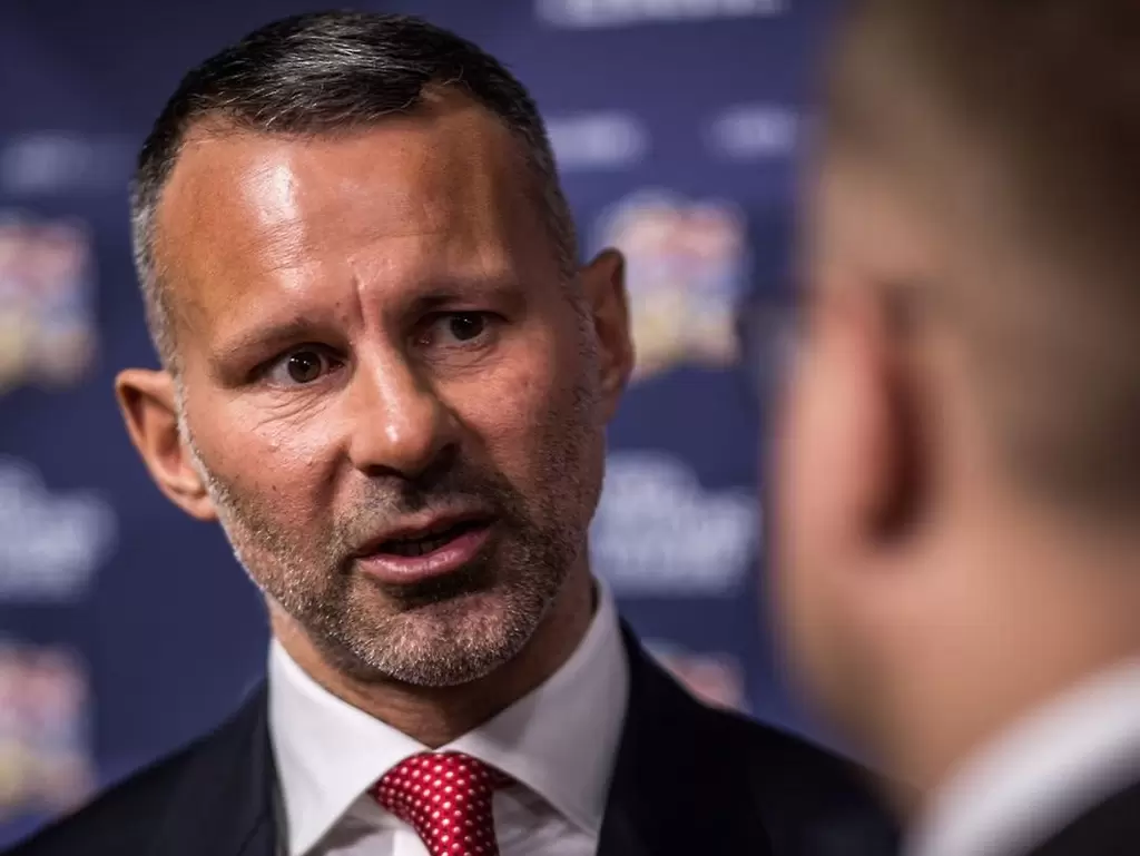 Райън Гигс е отстранен от поста си национален селекционер на Уелс